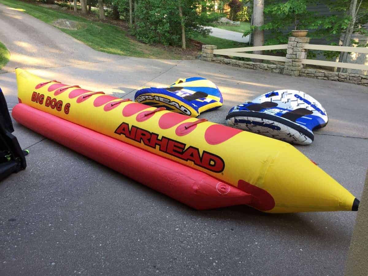 Can Your Jet Ski Pull That? How to Know Aqua Sports