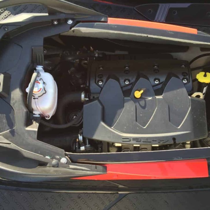 How to Change Spark Plugs on a Jet Ski