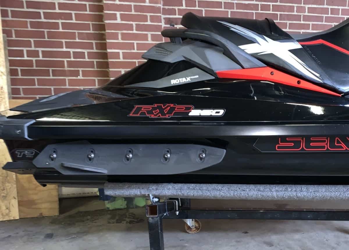 What Do Sponsons Do on a Jet Ski?