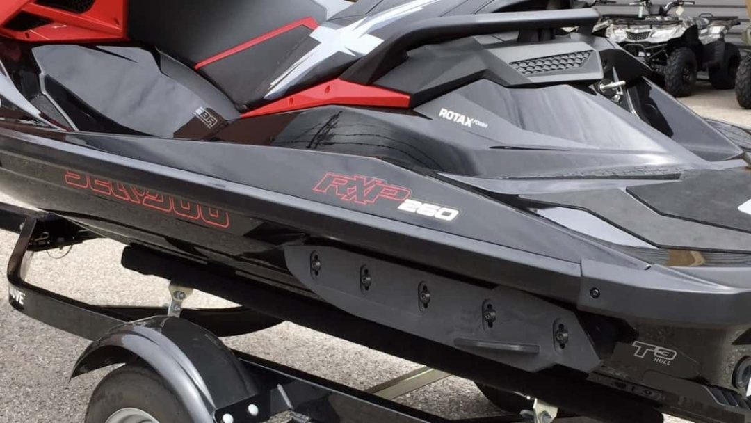 What Do Sponsons Do on a Jet Ski?