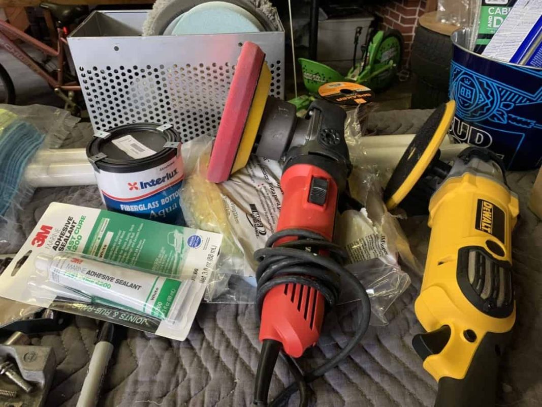 How to Get Scratches out of Jet Skis