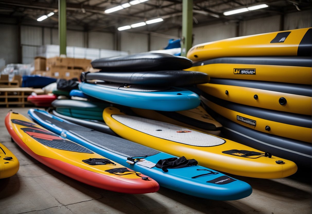 How to Recycle Inflatable Paddleboards EcoFriendly Practices