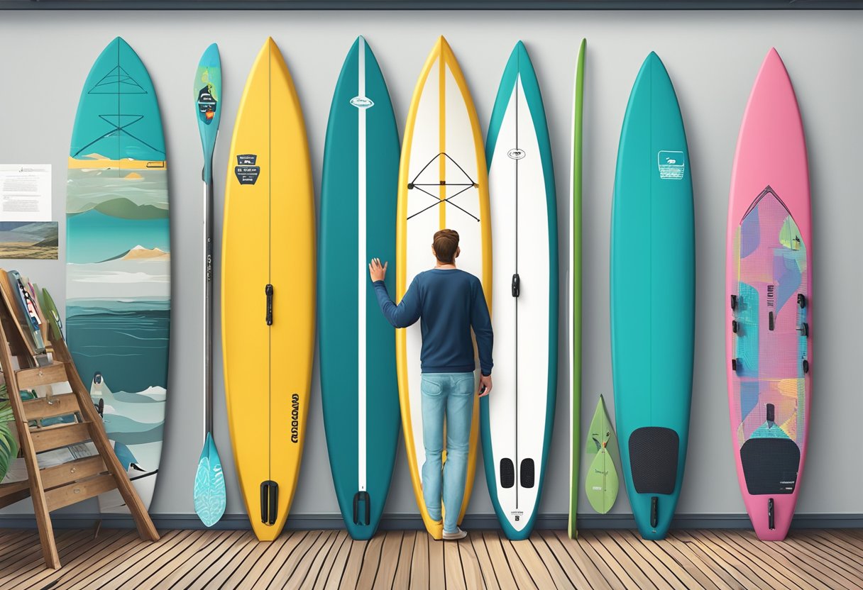 Picking the Right Paddleboard An Essential Buyer’s Guide