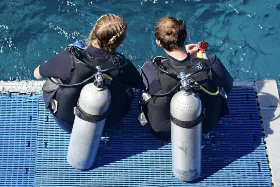 Can You Paint Your Scuba Tank?