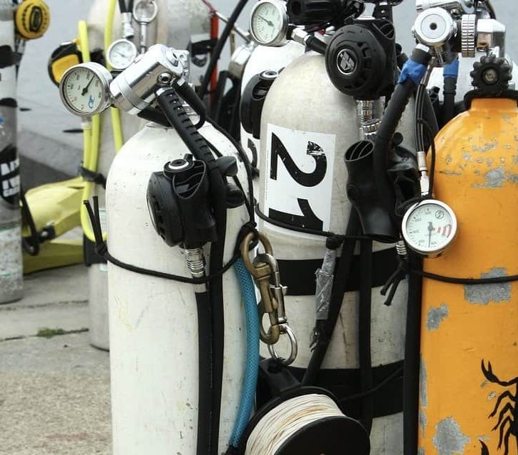 Can You Paint Your Scuba Tank?