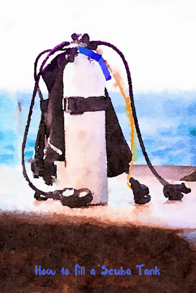 How to Fill a Scuba Tank the Right Way Complete Guide