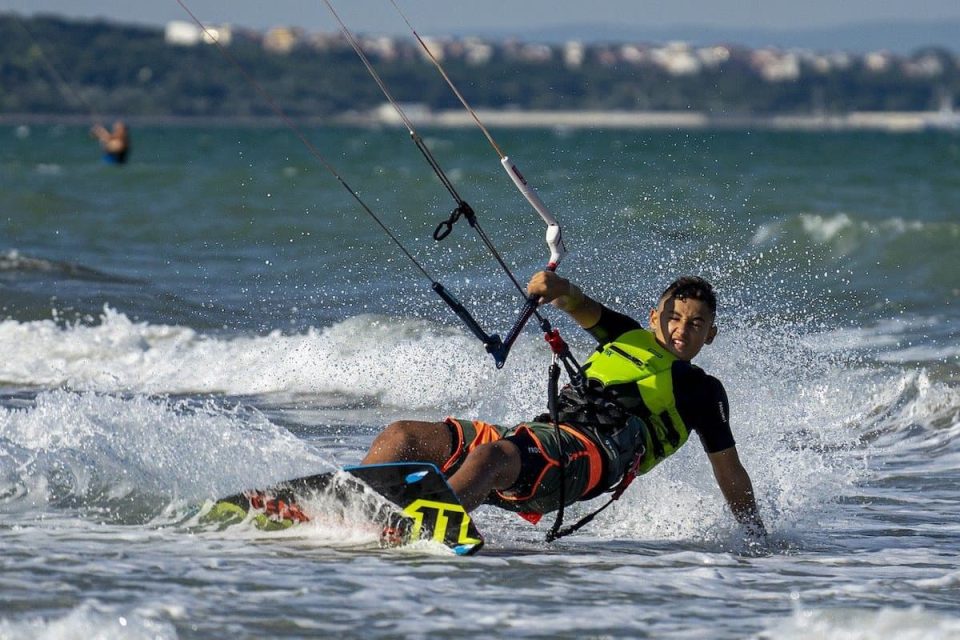 How to Go Upwind in Kiteboarding Advanced Guide