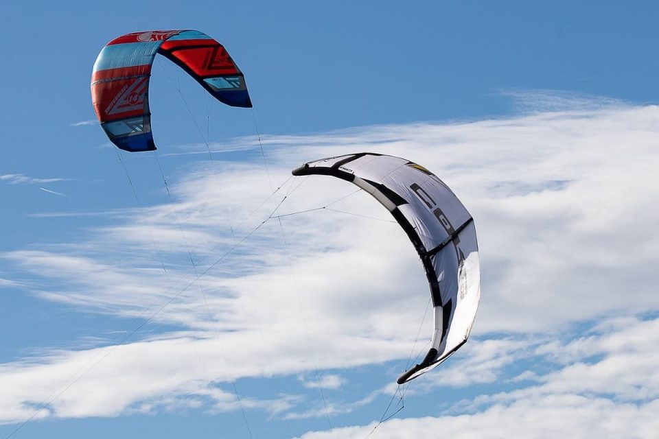 Kitesurfing vs Kiteboarding What's the Difference?