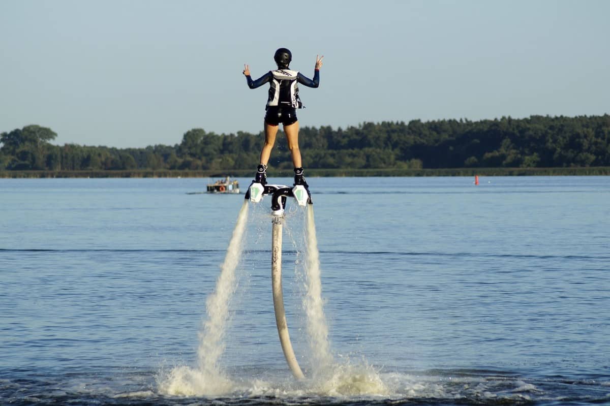 Flyboard restrictions Are there weight, height & age limits