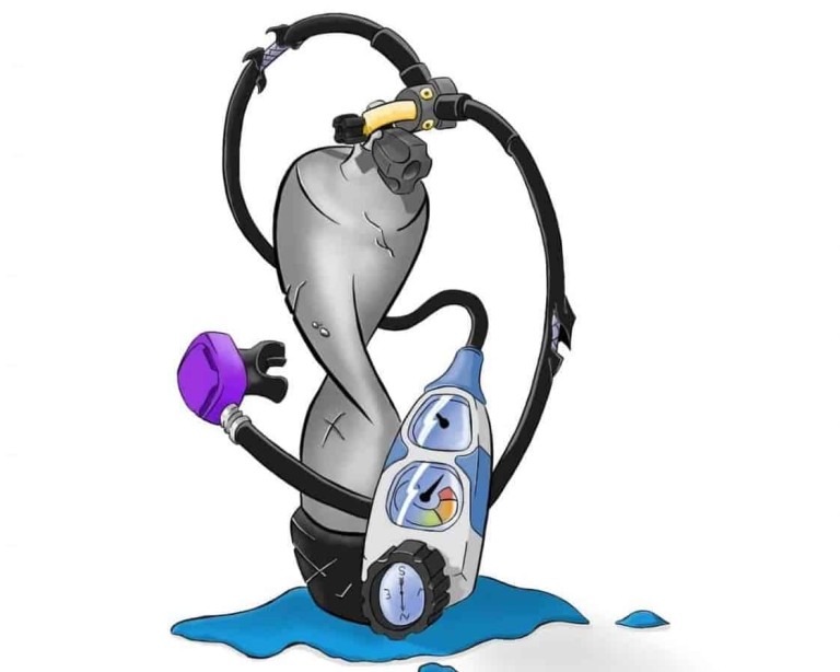 How to Tell the Size of Your Scuba Tank